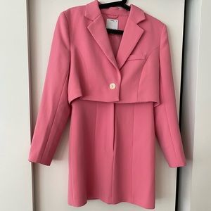 C/MEO collective suit dress